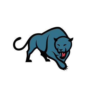 Panther symbol 