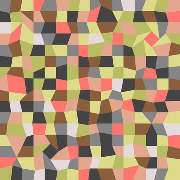 Abstract geometric background, vector illustartion