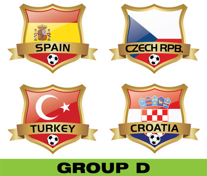 euro 2016 group d