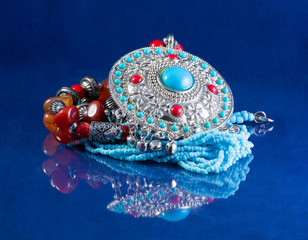 Arabic decoration handmade