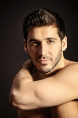 Fototapeta premium seducer look