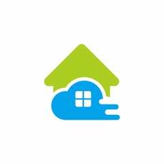 Logo Cloud House