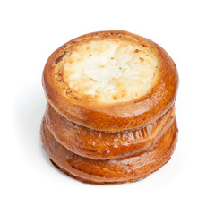 Traditional russian baking