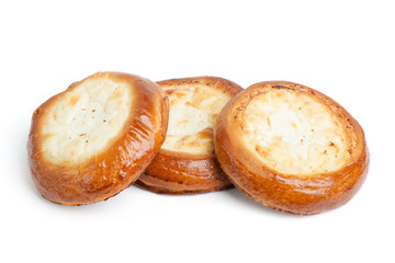 Traditional russian baking