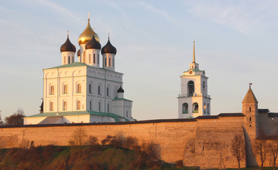 Pskov Kremlin