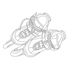 roller skates 01