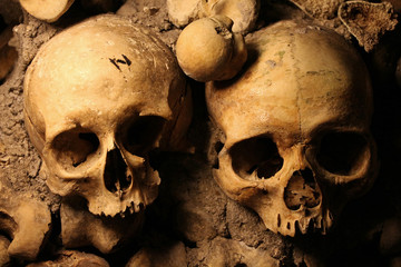 Catacombs of Paris