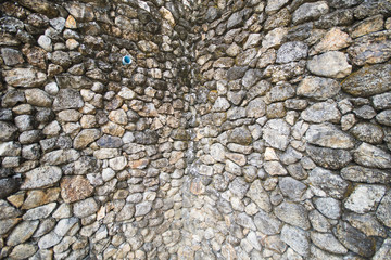 design decorative stone wall surface