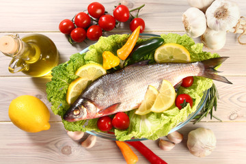 seafood
