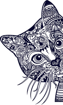 кошка
