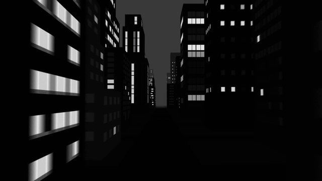 dark city loop