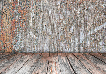 room interior vintage