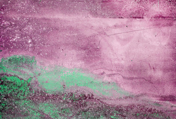 Old grunge wall texture.