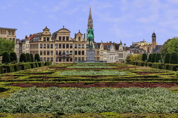 Brüssel Mont de Arts