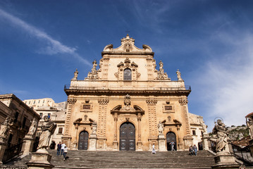 Cathedral of Saint George, Modica