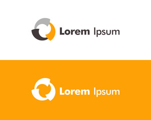Logo design template