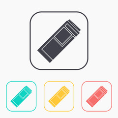 kitchen icon of newspaper