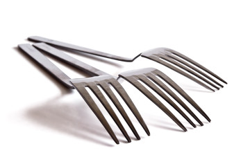Metal cutlery