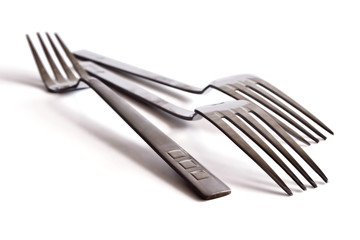 Metal cutlery
