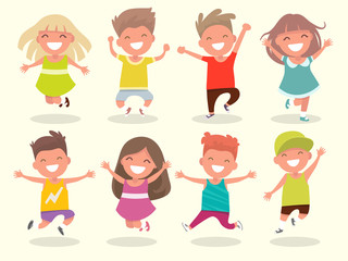 Buyer. Girl with shopping bags from the store. Sale. Vector illustration of a flat design