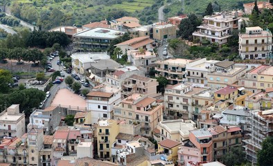 Fototapeta premium Taormina