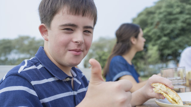 Thumbs Up