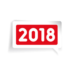 new 2018 year