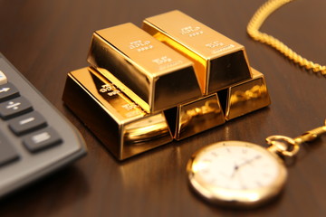 gold bullion