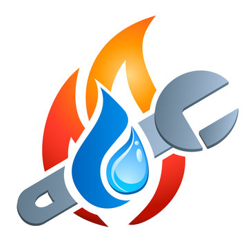 Gas-Wasser-Installateur / Heizungsbauer - Firmenlogo