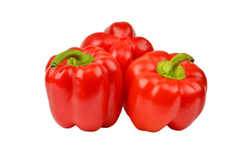 Red bell pepper