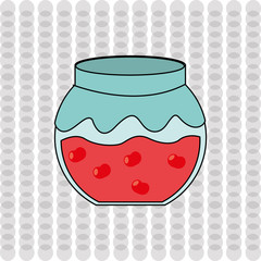 homemade food design 