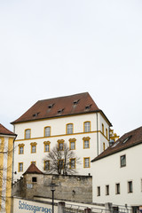 Fototapeta na wymiar Sulzbacher Schlosss