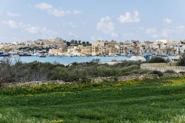 Fototapeta na wymiar Sightseeing in Malta