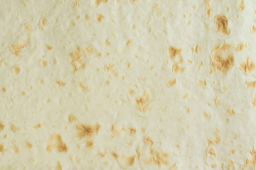 Lavash textire. Thin armenian bread, Wheat flatbread