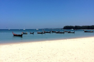 Plage de Nai yang beach, Phuket