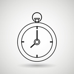 time icon design 