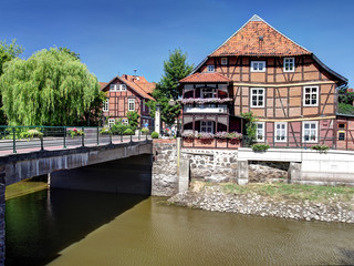 Hitzacker - Torschänke in der Altstadt