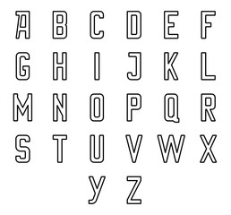 Alphabet