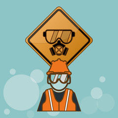 Safety icon design