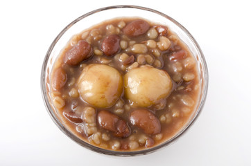 おきなわ黒糖ぜんざい