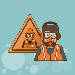 Safety icon design