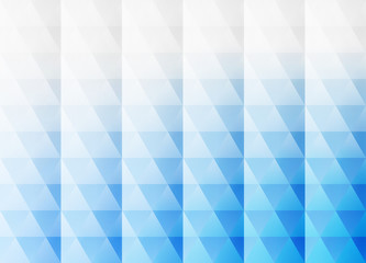 Triangle pattern background