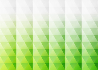 Fototapeta na wymiar Triangle pattern background