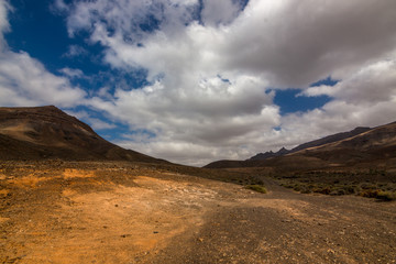 Kanaren Insel - Fuerteventura