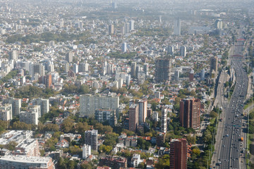 Fototapeta na wymiar Buenos Aires - Argentina