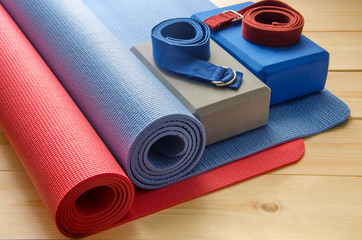 accessories for yoga