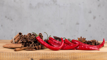 spices