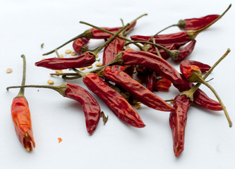Peperoncino rosso