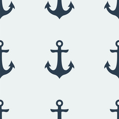 Nautical Anchor 