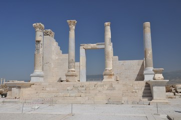 Ruins of Laodicea on the Lycus, Turkey